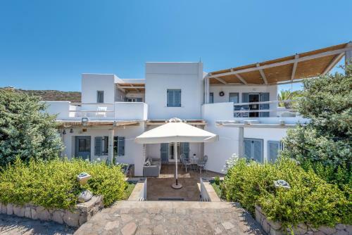Villa Milos Retreat