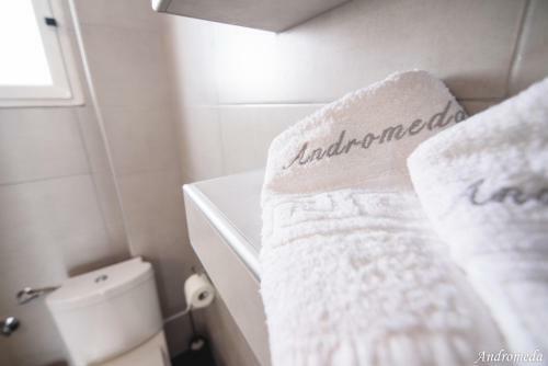 Andromeda's Apartments