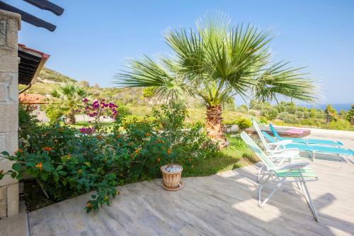 Apartamento Panoramic View Villa Anna