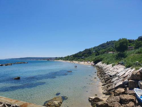 Apartamento Casa A 20 Metri Dal Mare!