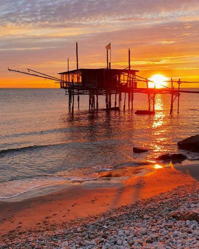 Apartamento Casa A 20 Metri Dal Mare!