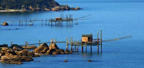 Apartamento Casa A 20 Metri Dal Mare!