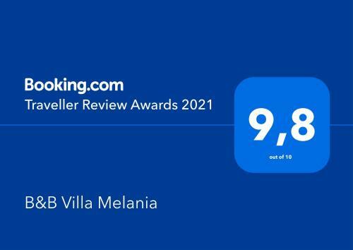 B&B Villa Melania