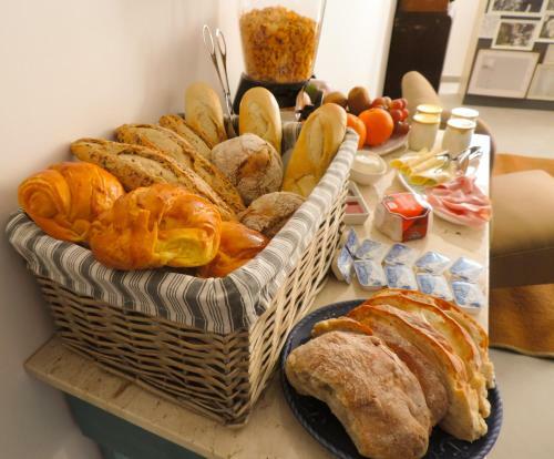 Bed & Breakfast Marina Blue - Apartments & Suites