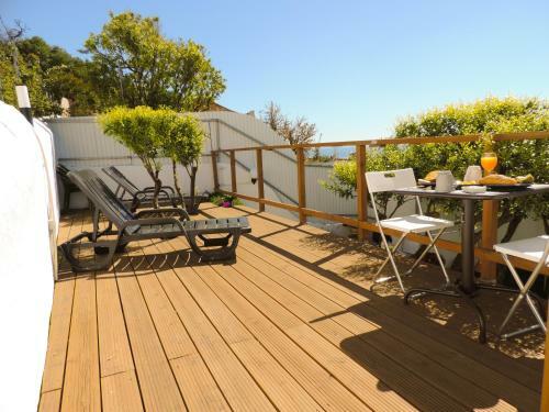 Bed & Breakfast Marina Blue - Apartments & Suites