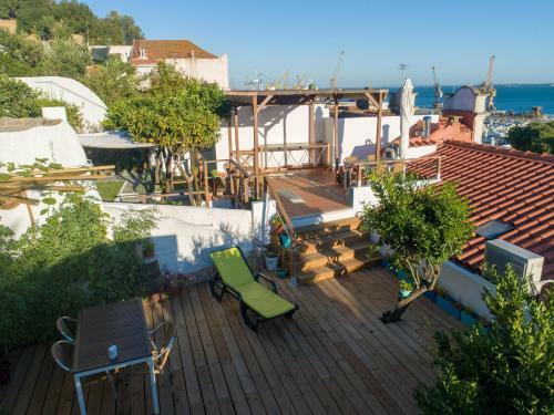 Bed & Breakfast Marina Blue - Apartments & Suites