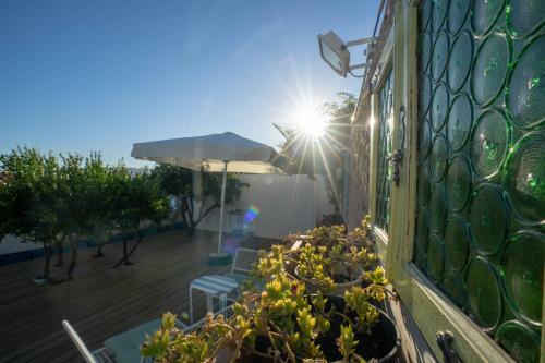 Bed & Breakfast Marina Blue - Apartments & Suites