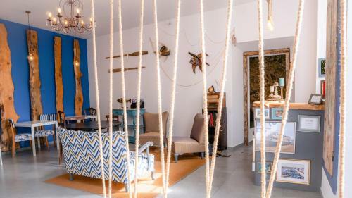 Bed & Breakfast Marina Blue - Apartments & Suites