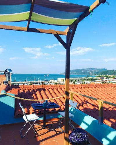 Bed & Breakfast Marina Blue - Apartments & Suites