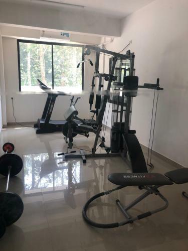 Furnished Apartment For Rent - Sowparnika Highlands