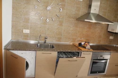 Apartamento Sand & Salt Clouds