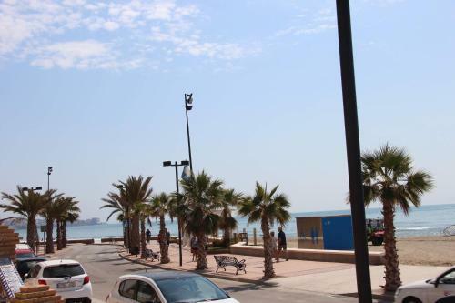 Apartamento Sand & Salt Clouds