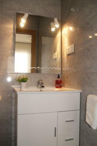 Apartamento Sand & Salt Clouds