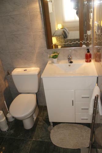 Apartamento Sand & Salt Clouds