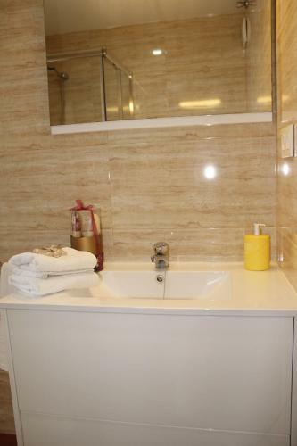 Apartamento Sand & Salt Clouds