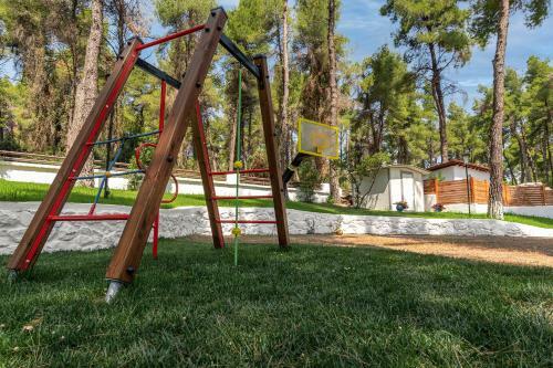 Sani Pine Villa