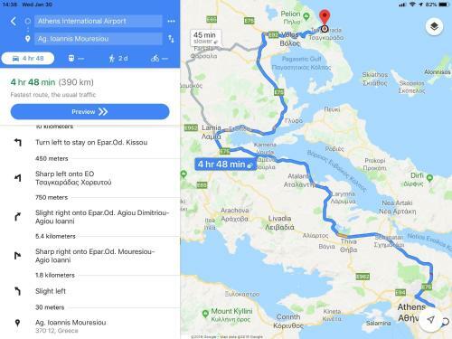 Villa Panagopoulos House