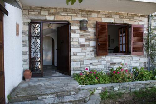 Villa Panagopoulos House