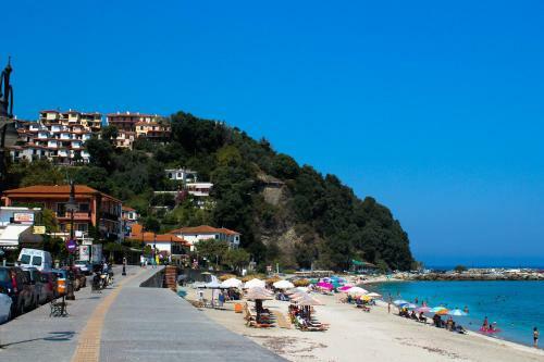 Villa Panagopoulos House