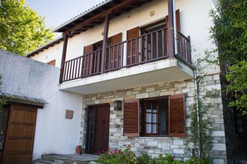 Villa Panagopoulos House