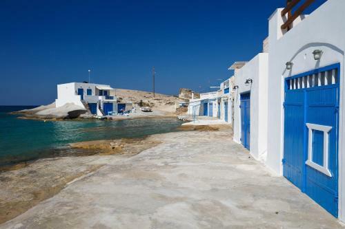 Manolis And Filio Home -by The Sea