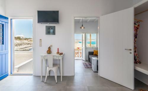 Manolis And Filio Home -by The Sea