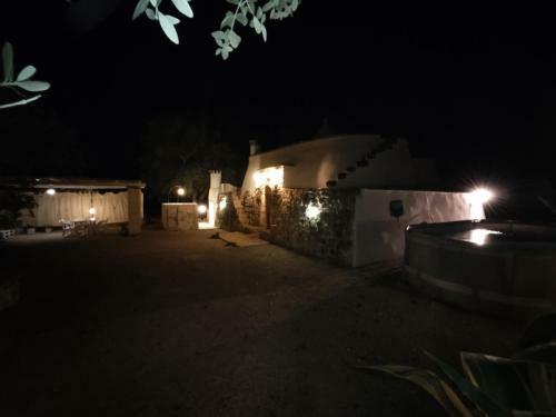 Villa Trullo Saraceno