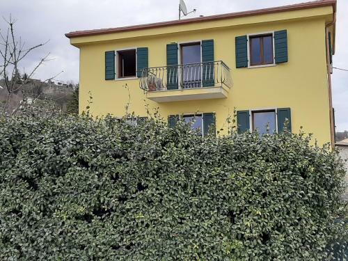 Apartamento La Casa Di Grazia