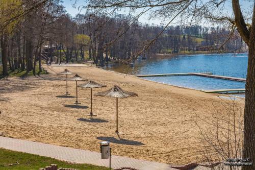 Lodge Domek Letniskowy Sierak�w