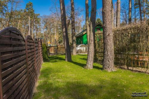 Lodge Domek Letniskowy Sierak�w