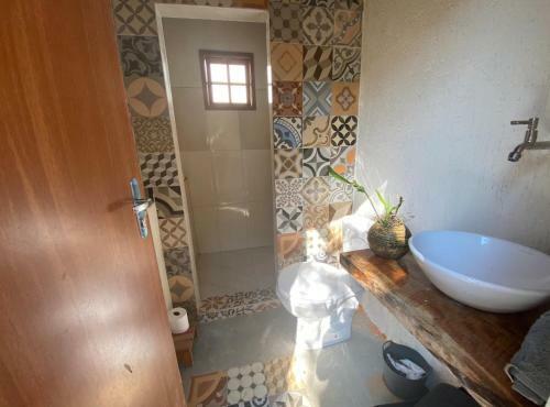 Teres�polis Experi�ncia �nica Dona Felicidade