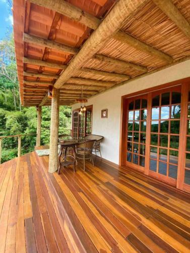 Teres�polis Experi�ncia �nica Dona Felicidade