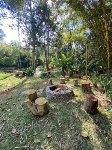 Teres�polis Experi�ncia �nica Dona Felicidade