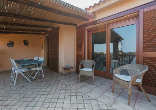 Apartamento Soleandri - Villa Vista Mare