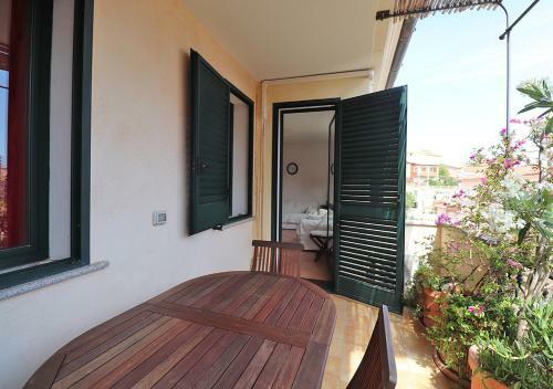Apartamento Residenza Forni