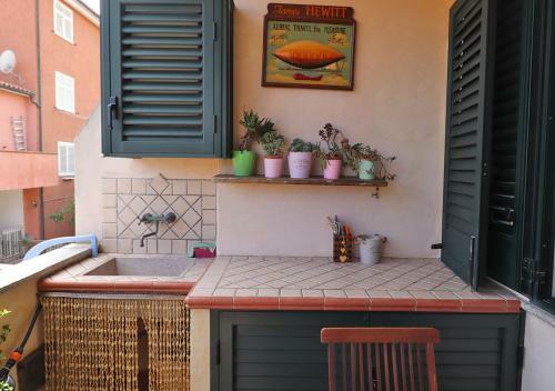 Apartamento Residenza Forni