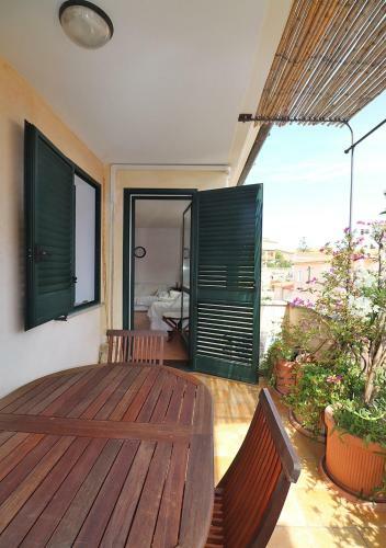 Apartamento Residenza Forni