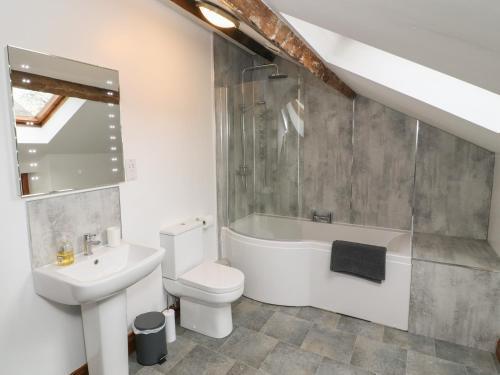 Fryston Cottage