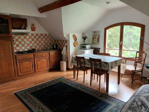 Grande Maison De Vacances � Colmars Les Alpes