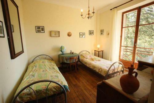 Grande Maison De Vacances � Colmars Les Alpes