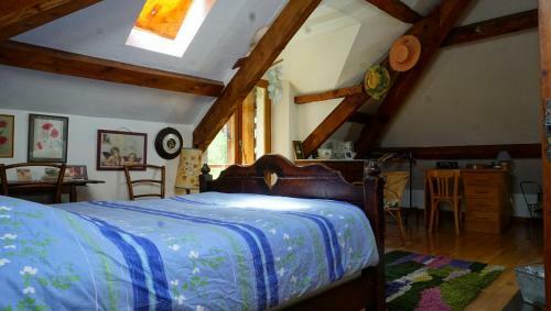 Grande Maison De Vacances � Colmars Les Alpes