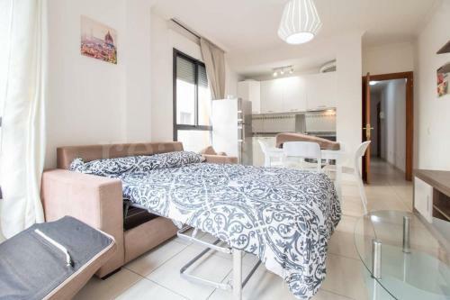 1 B Apartamento Playa Las Palmas