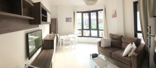 1 B Apartamento Playa Las Palmas