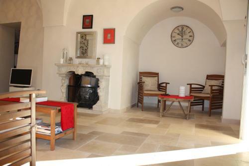 Villa Trullo Aniello
