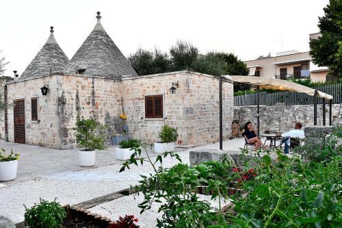 Villa Trulli Di Acchino