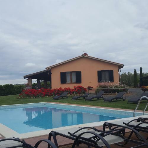 Agroturismo Le Siepi