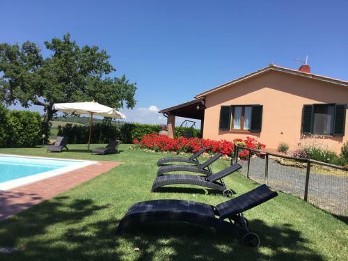 Agroturismo Le Siepi