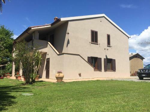 Apartamento Agriturismo Podere Pizzicagallo