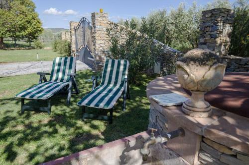Apartamento Agriturismo Podere Pizzicagallo