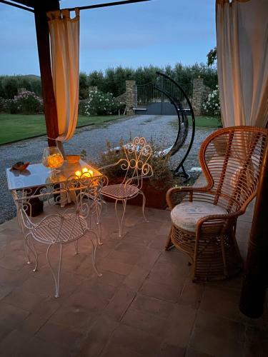 Apartamento Agriturismo Podere Pizzicagallo